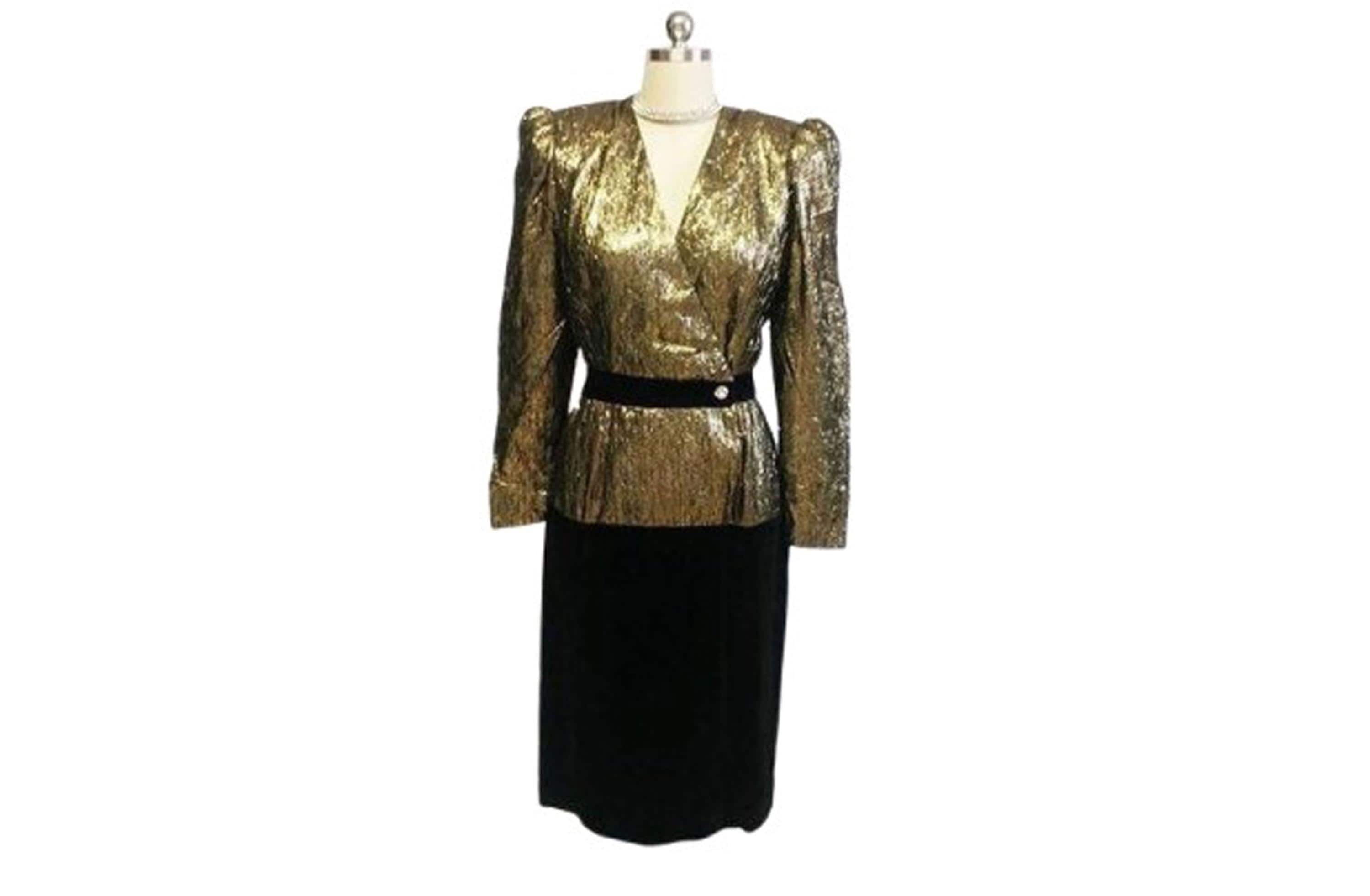 slim fit dress slacks Sya Dress In Sequin