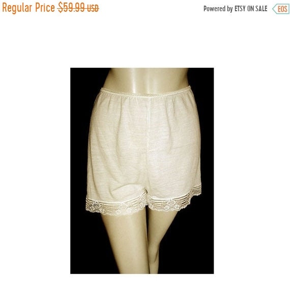 CLEARANCE SALE Vintage Damart Thermolactyl Silk Bl
