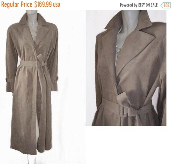 HOLIDAYSALE2020 Vintage Lillie Ann '70s Ultrasued