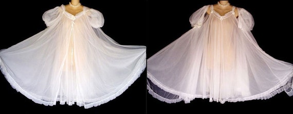 bridal peignoir sets