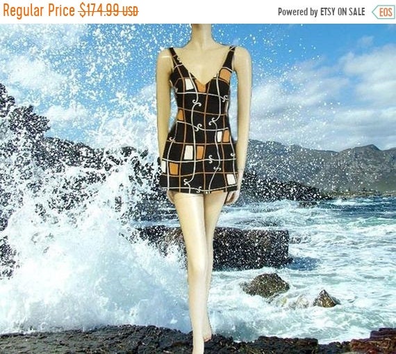 CLEARANCE SALE Rare Vintage Florence Eiseman Swims