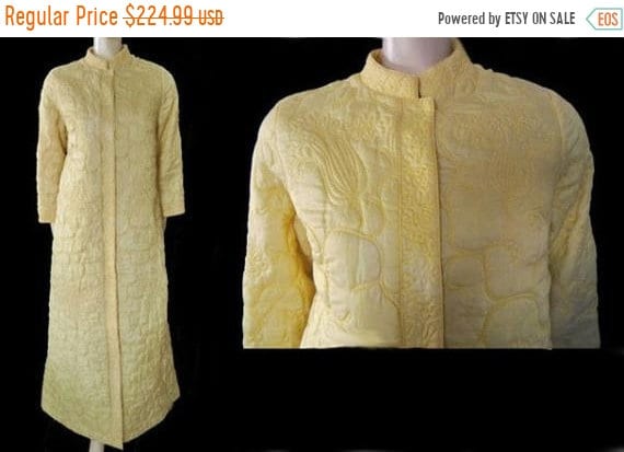 HOLIDAYSALE2020 Vintage 60s Neiman Marcus Quilted