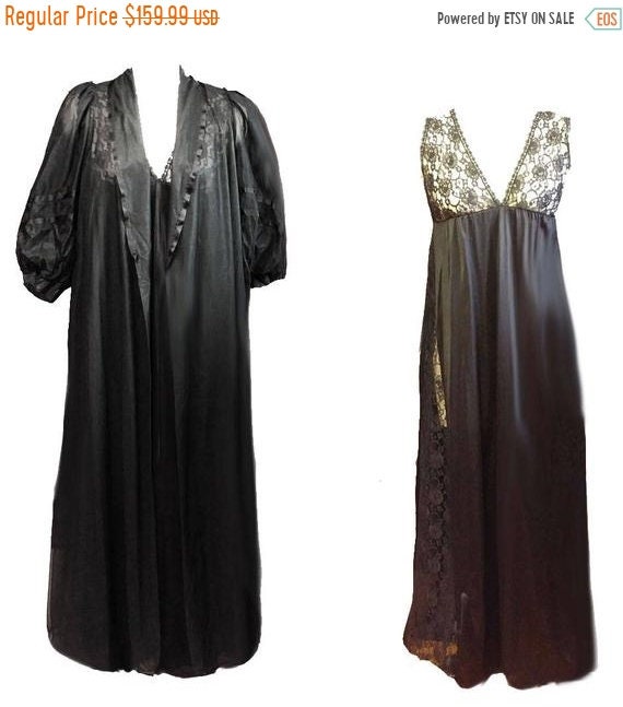 HOLIDAYSALE2020 Vintage Miss Elaine Double Nylon P