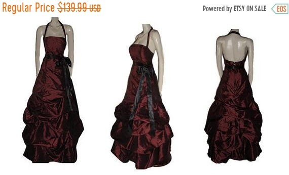 HOLIDAYSALE2020 Vintage Bill Levkoff Evening Gown
