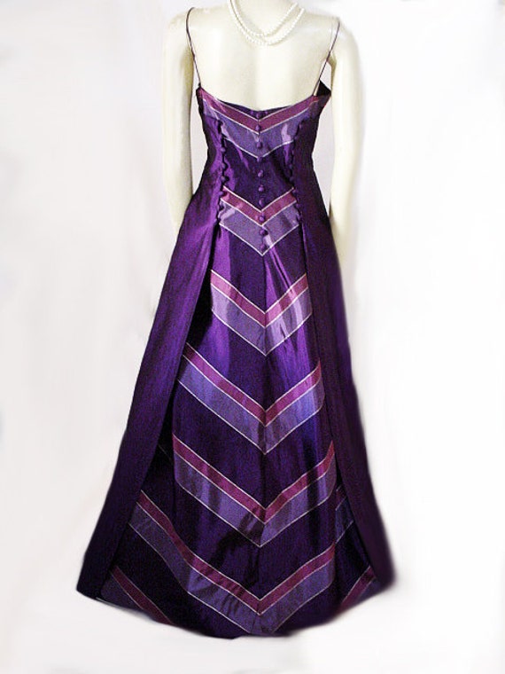 Vintage Victor Costa Neiman Marcus Evening Gown B… - image 4