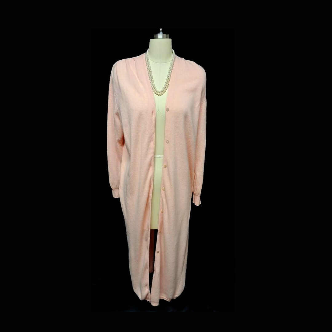 Angora Robe Vintage Benetton Angora Wool Sweater Robe, Made in Italy - Etsy
