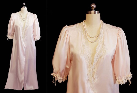 Vintage Christian Dior Bridal Satin Saks Fifth Av… - image 1