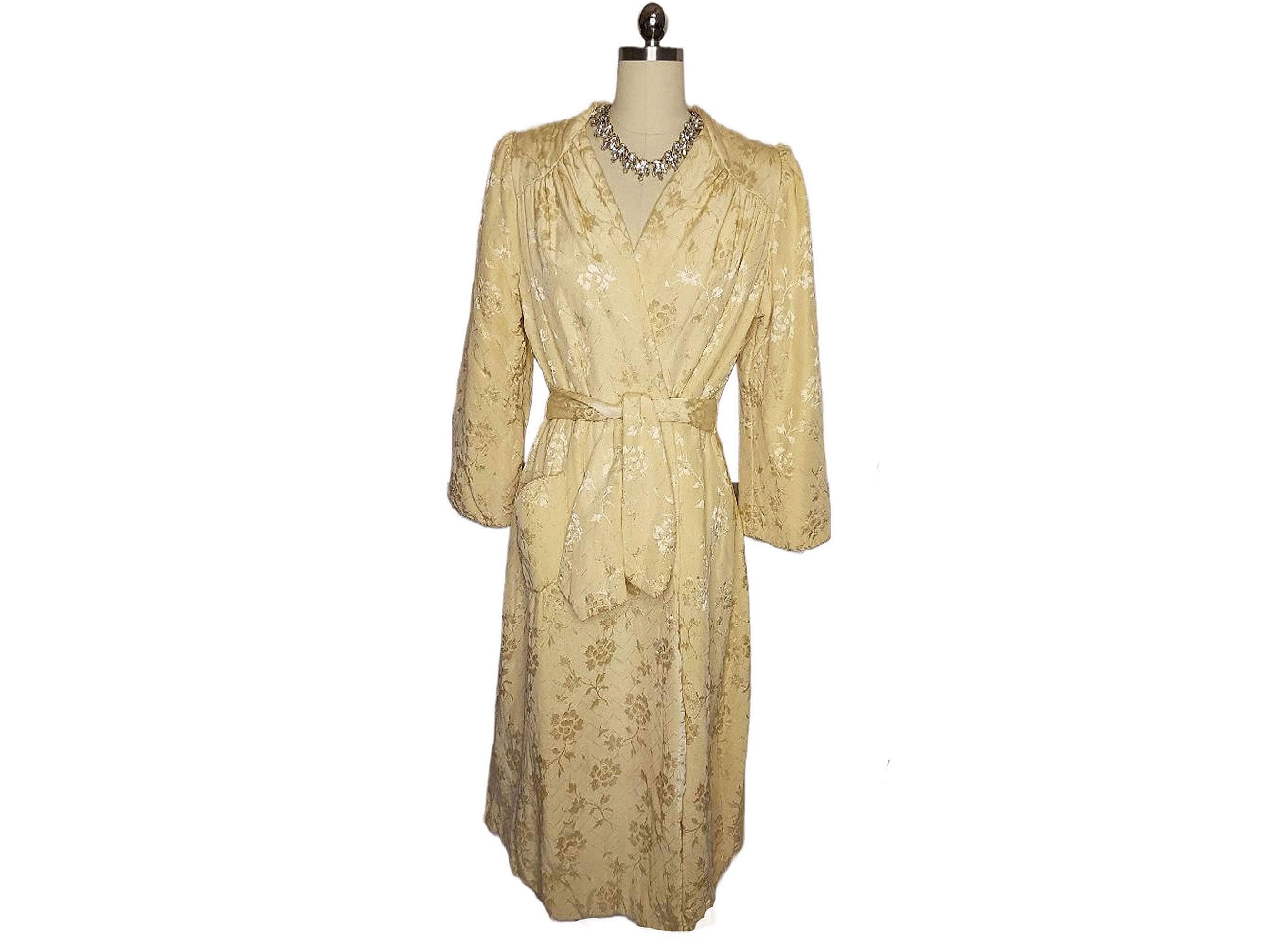 Gold Dust Gown - Etsy