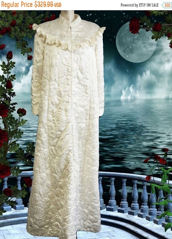 CLEARANCE SALE Vintage Neiman Marcys Satin Ruffle
