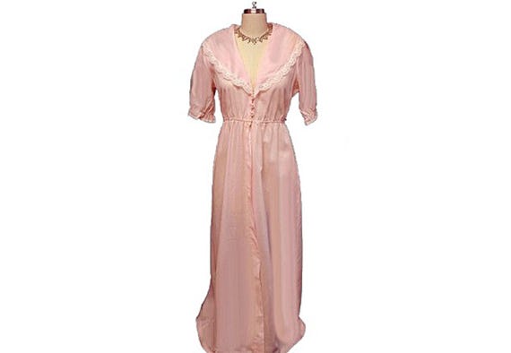 open lace back dress Dvf