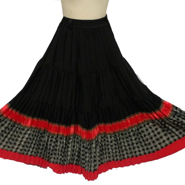 Broomstick Skirt Etsy