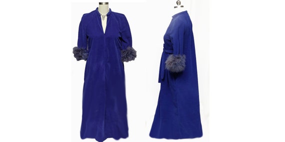 CLEARANCE SALE Vintage Merle Norman Velvety Dressi