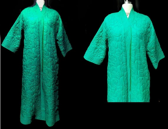 Vintage 50s60s Macys Marchioness Emerald Isle Met… - image 1