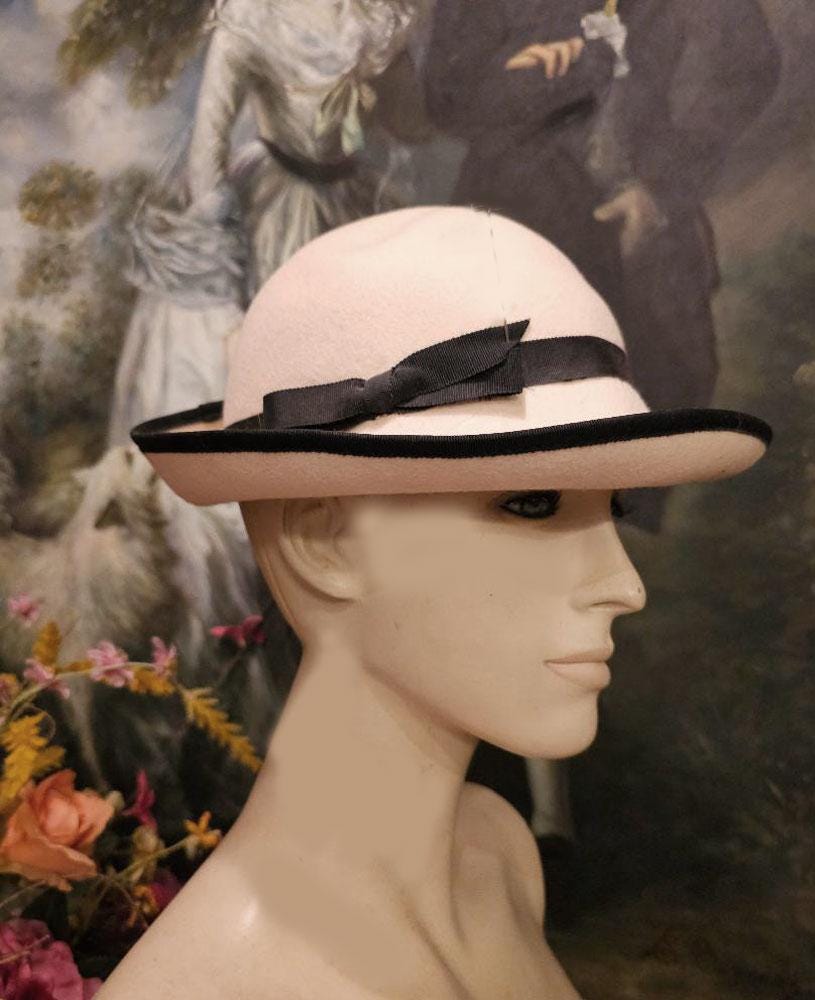 Vintage Hat by Lilli - Etsy display picture 1