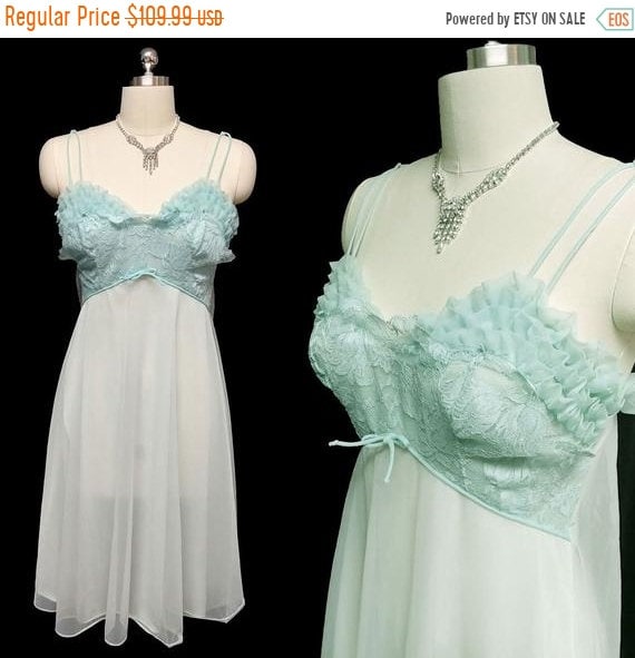 CLEARANCE SALE Vintage Vanity Fair Double Nylon Ru