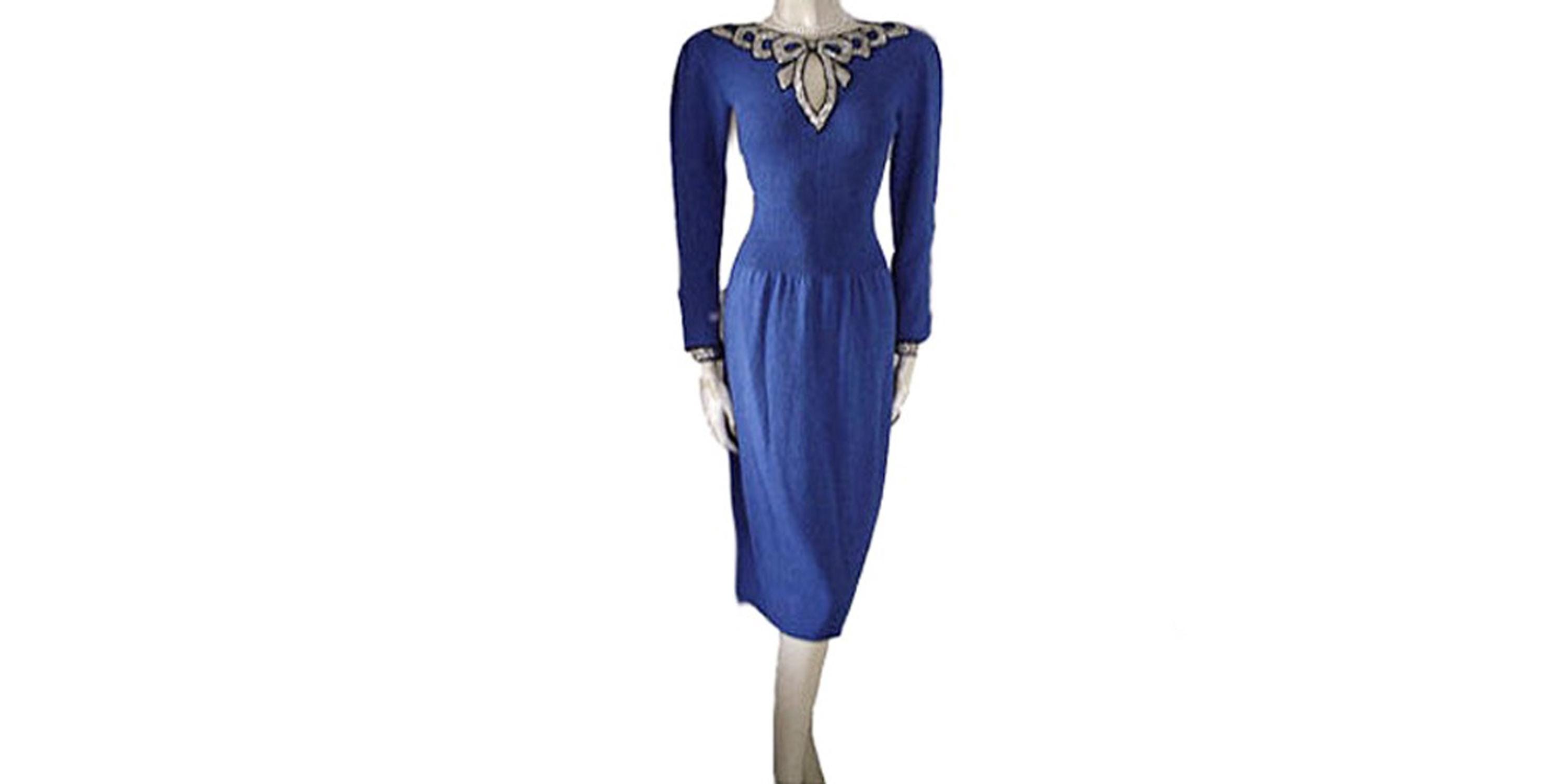 sachin and babi light blue dress St. John Dresses for Women | Online Sale up to 67% off