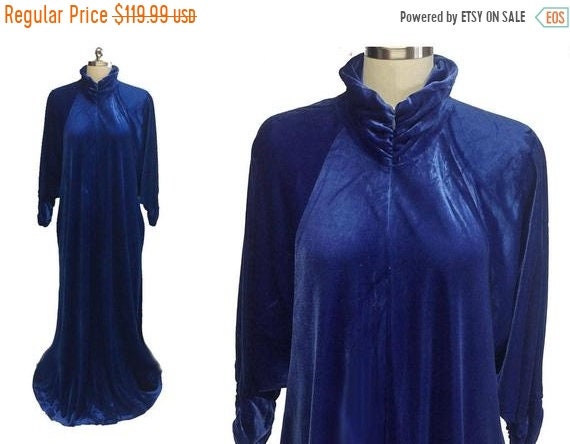 CLEARANCE SALE Vintage Keyloun Luxurious Panne Vel