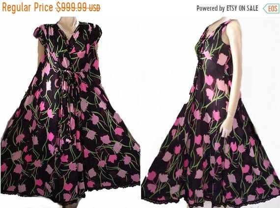 CLEARANCE SALE Vintage Lucie Ann for Claire Sandra