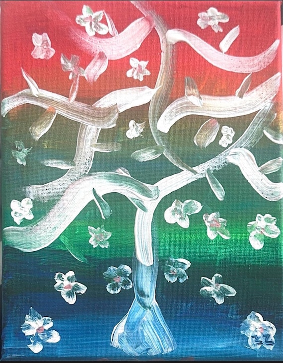 Tree in Summer