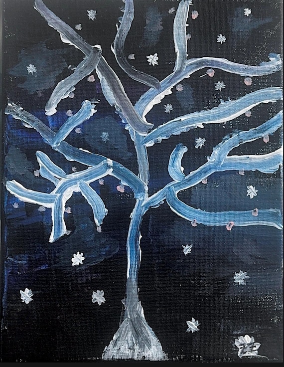 Tree in Winter