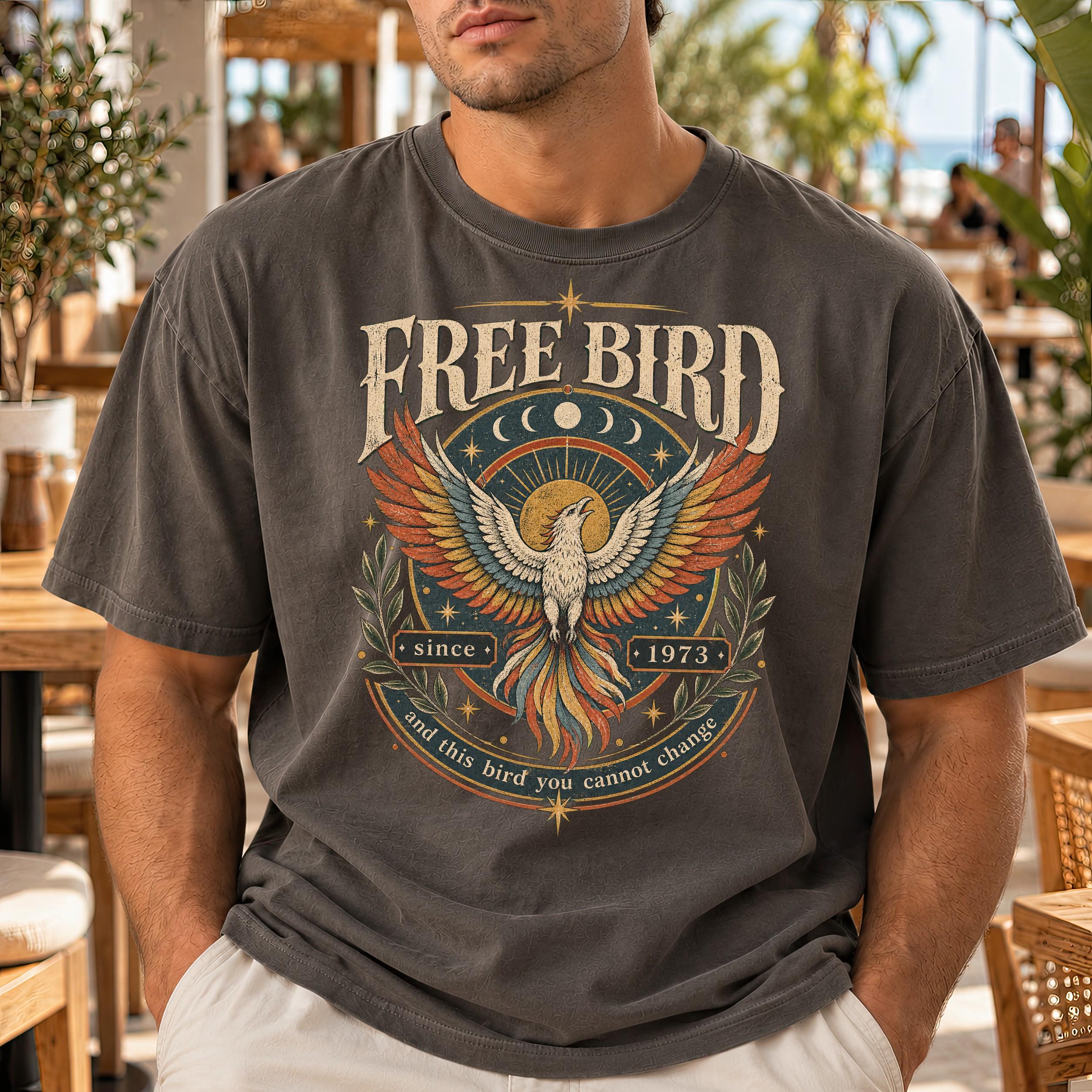 Phoenix Band Tee - Etsy