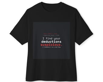 Accountant Dad Gift: Audit Mode | Funny CPA Gift | I Find Your Deductions Suspicious Shirt | Mom Accountant Shirt