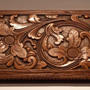 Amazing Balinese wooden box Art deco, Bali carving, Indonesian carving Art (Pice or Best offer)