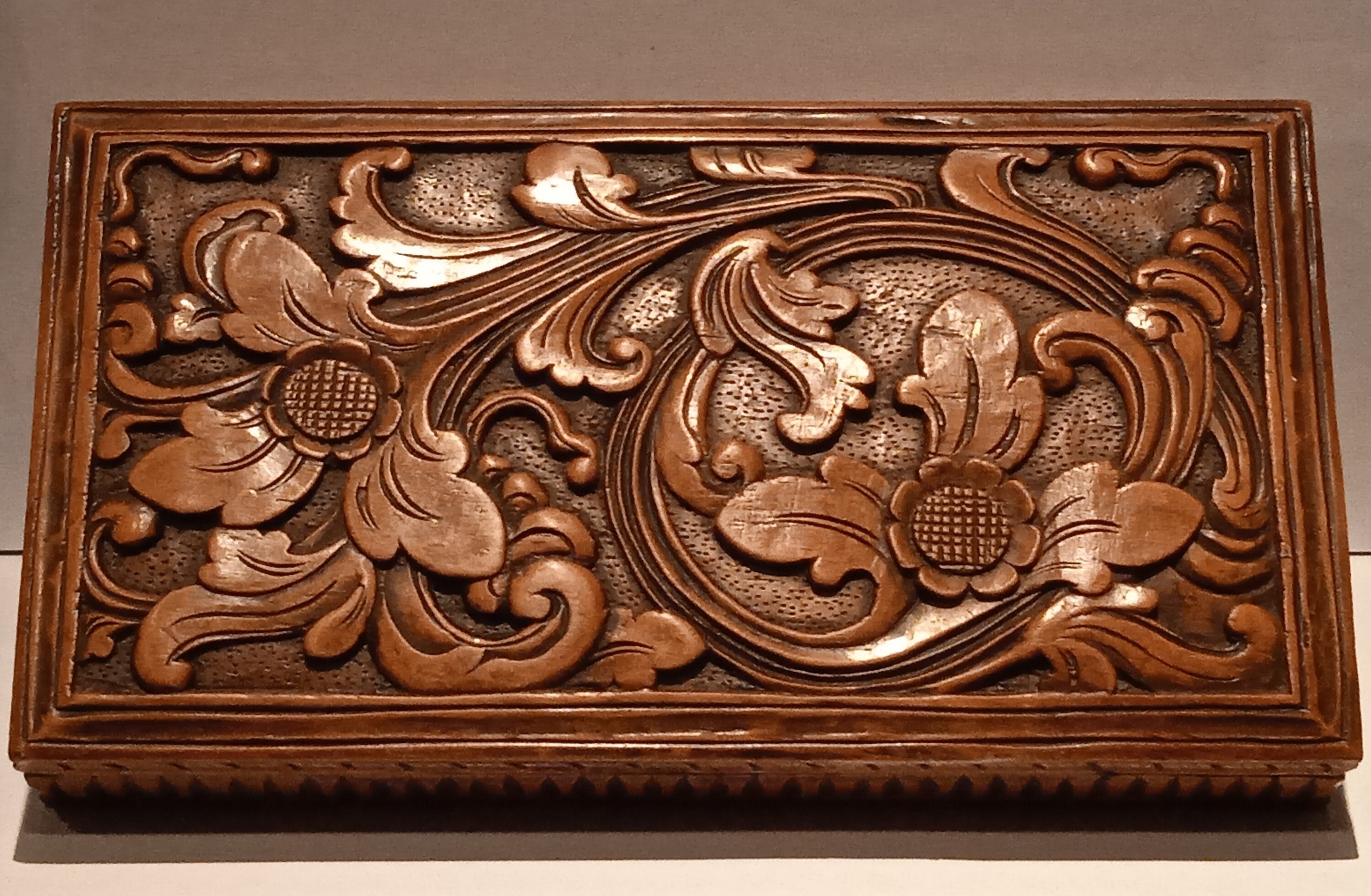 Amazing Balinese Wooden Box Art Deco, Bali Carving Amazing Balinese Wooden Box Art Deco, Bali Carving