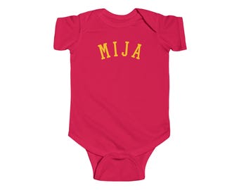 MIJA Baby One Piece - Children's Clothing New Mexico NM Los Angeles LA Girls Hispanic Baby Girl - Size 6 - 24 Months