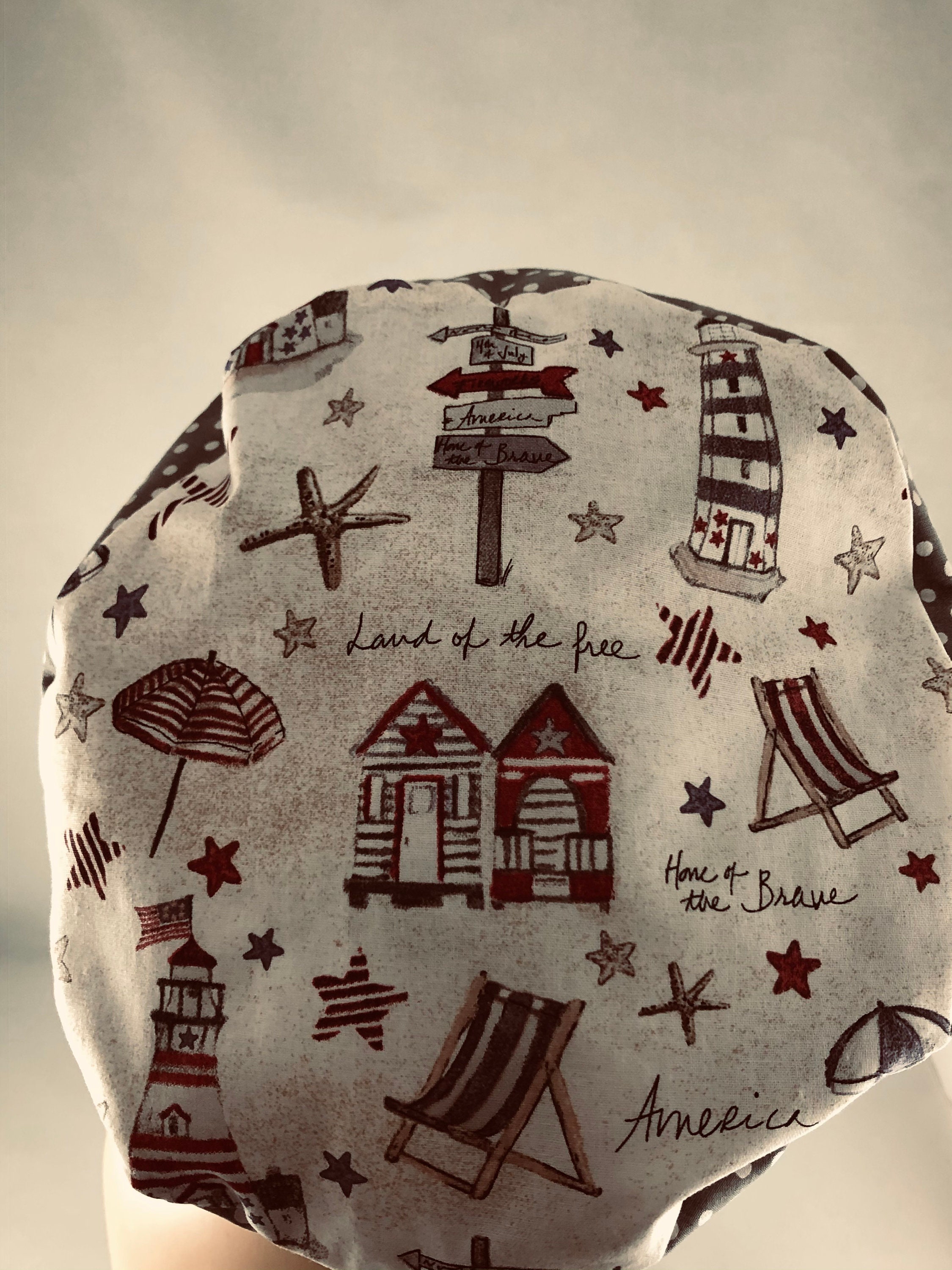 Summer Beach Flip Flop Sandals Sun Glasses OR Surgical Scrub Hat CRNA CNOR Chef Summer Beach Flip Flop Sandals Sun Glasses OR Surgical Scrub Hat CRNA CNOR Chef