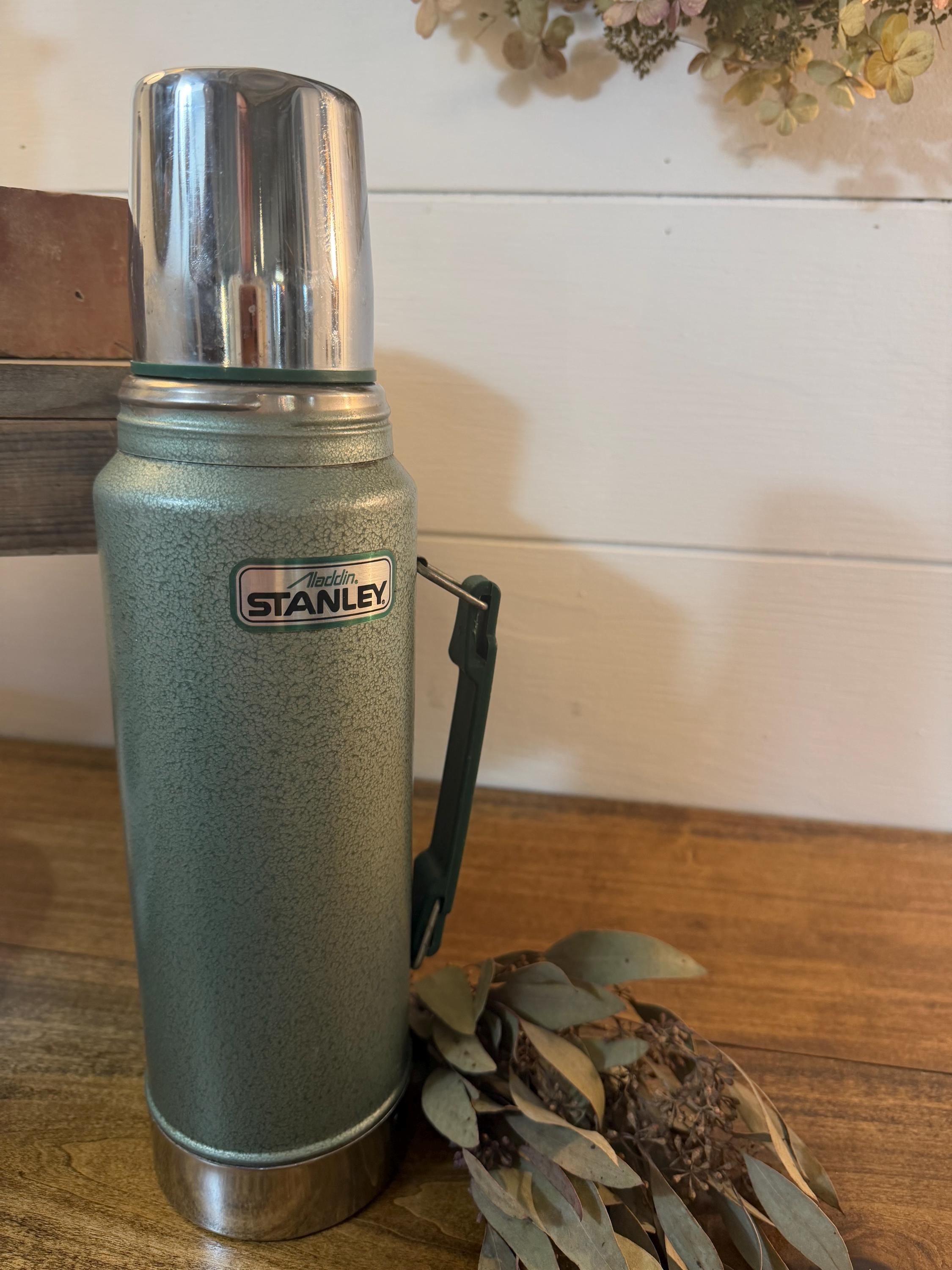 Vintage Aladdin Stanley Thermos - Etsy