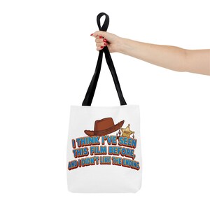 Toy Story Illustration Tote Bag | All-Over Print imagen 4