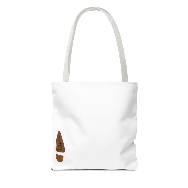 Toy Story Illustration Tote Bag | All-Over Print imagen 18