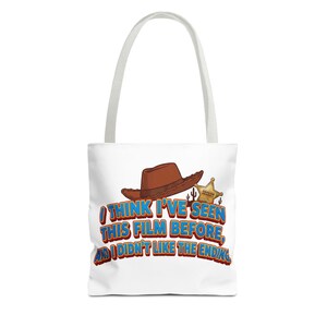 Toy Story Illustration Tote Bag | All-Over Print imagen 17
