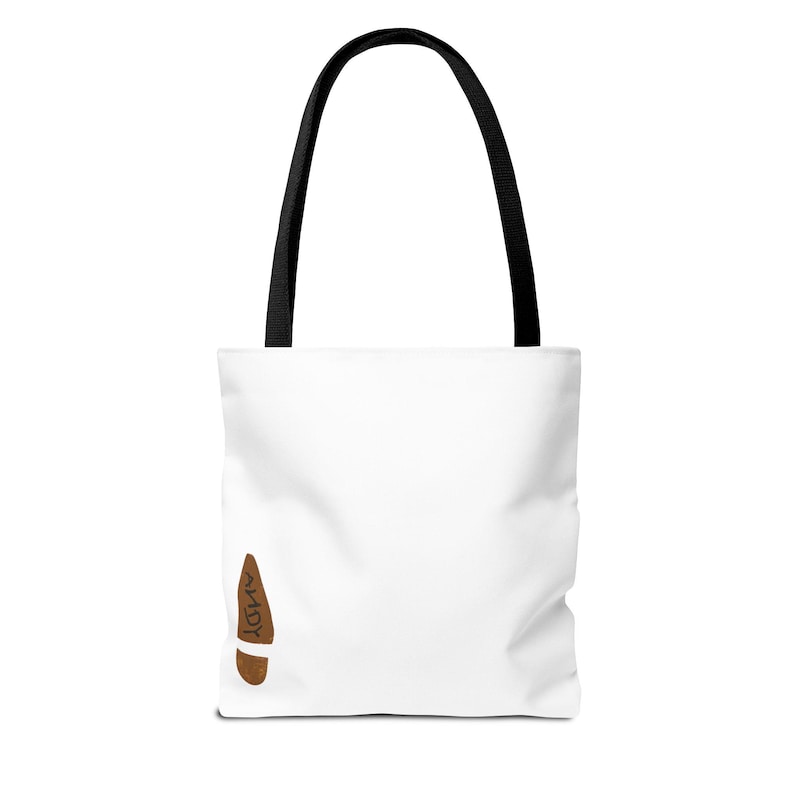 Toy Story Illustration Tote Bag | All-Over Print imagen 2