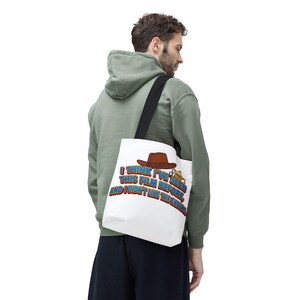 Toy Story Illustration Tote Bag | All-Over Print imagen 6