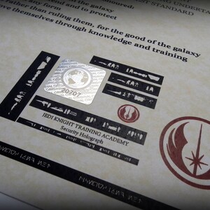 thumbnail image 2 of Hasbro Star Wars: The Force Awakens Bladebuilders Masters Lightsaber Kit 2 of 13