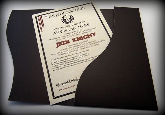 James Bond 007 Certificate Personalised in a Luxury Presentation Folder