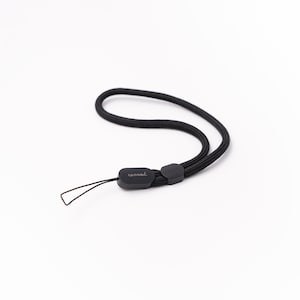 Adjustable Wrist Strap Phone Case Lanyard Secure your Carved iPhone 14 with an adjustable wrist strap immagine 1