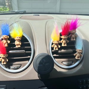 Troll Car Vent Clip Air Fresheners!