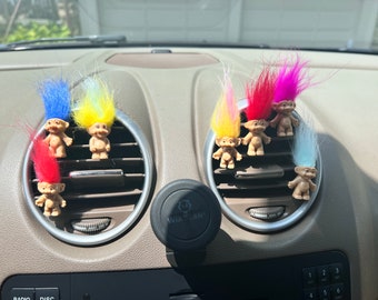 Troll Car Vent Clip Air Fresheners!