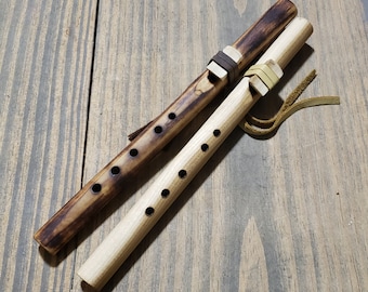 10" Native American MINI Flute. This is not a child's toy. Please Read description and ask questions before you buy!