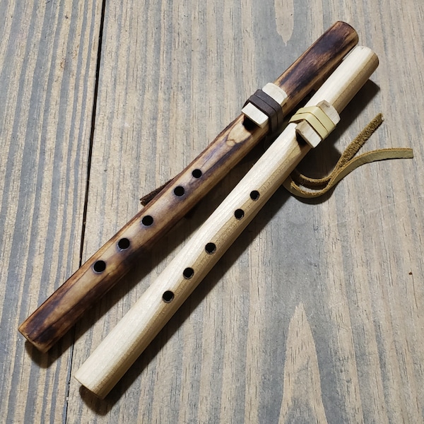 10" Native American MINI Flute. This is not a child's toy. Please Read description and ask questions before you buy!