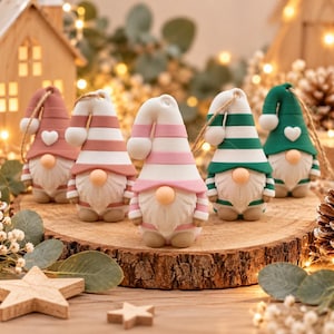 Small Christmas gifts, Christmas elf, elf for Christmas, elf idea, elf gift for colleagues, small token