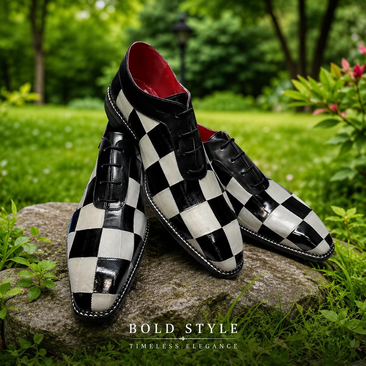 White Dress Shoes Red Bottoms