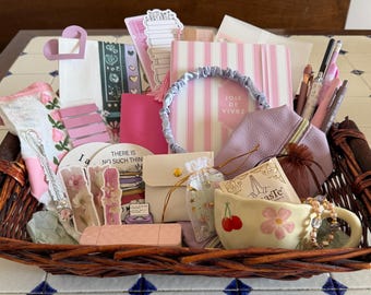 Full Story - Book Lover Mystery Box | Curated Bookish Treasures, Colour Palette Choice