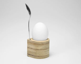 Wooden Egg Cups» (ZW) Egg «