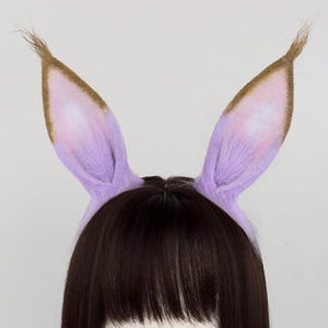 Handmade Horse Ears Kemonomimi Ears Animal Furry Ears Cosplay Accessories Ear Headband Ears Custom Costume