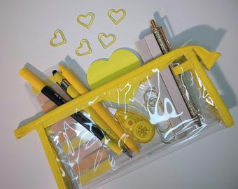 Bookish Bundle: "Stationary Needs"