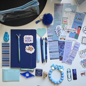 MYSTERY Bookish Bundle